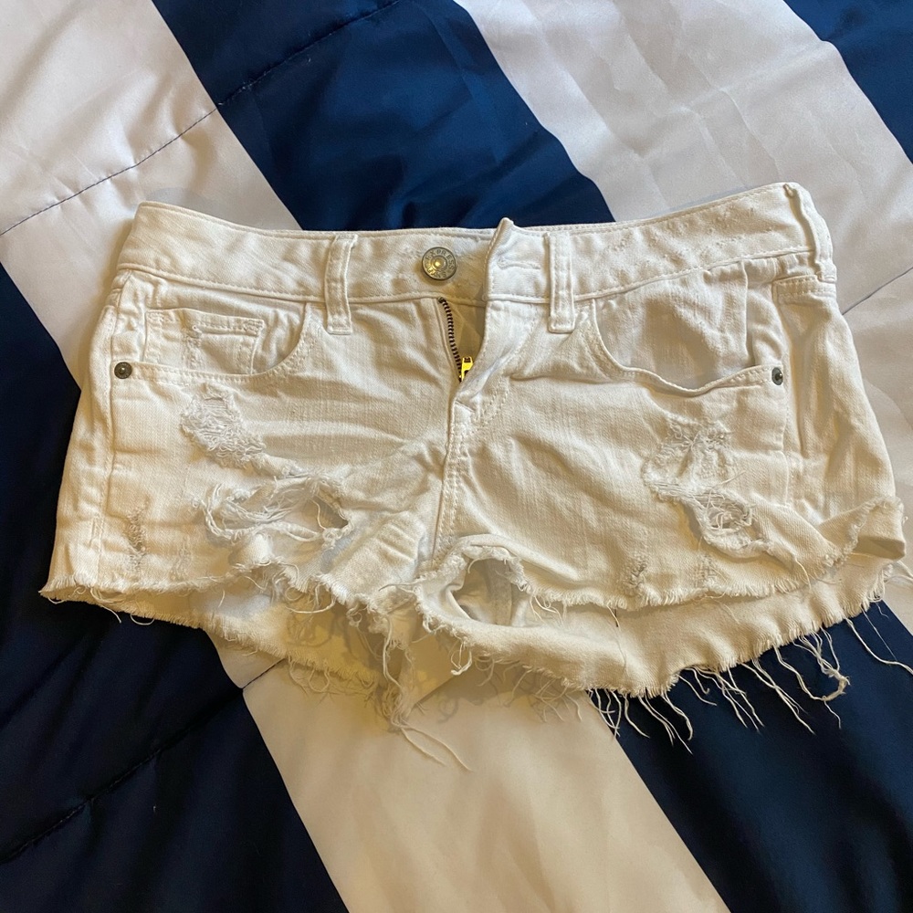 Express shorts